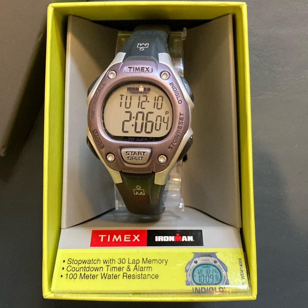 Timex Ironman Watch